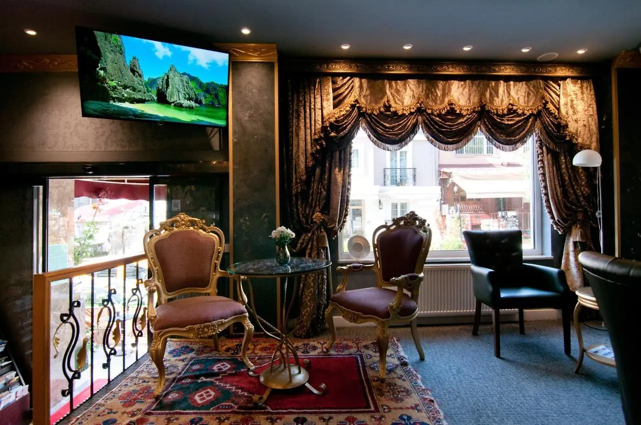 **  Grand Ambiance Hotel 이스탄불 터키