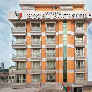 4* Hotel Boursier 2&spa