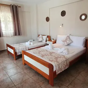 Apartmanhotel House Kiriaki Szárti