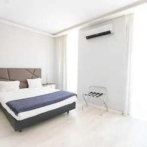 Hotel Grande Pensao Residencial Alcobia Lisabona