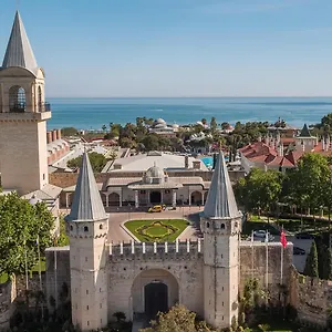 Üdülőközpont Swandor & - Topkapi Palace Antalya