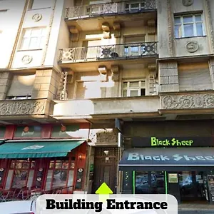 Black Sheep Smart Albergue Budapeste