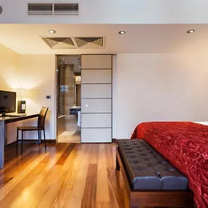 Hotel Eurostars Center Budapesta