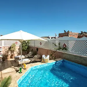 Matins De Marrakech Riad Marraquexe