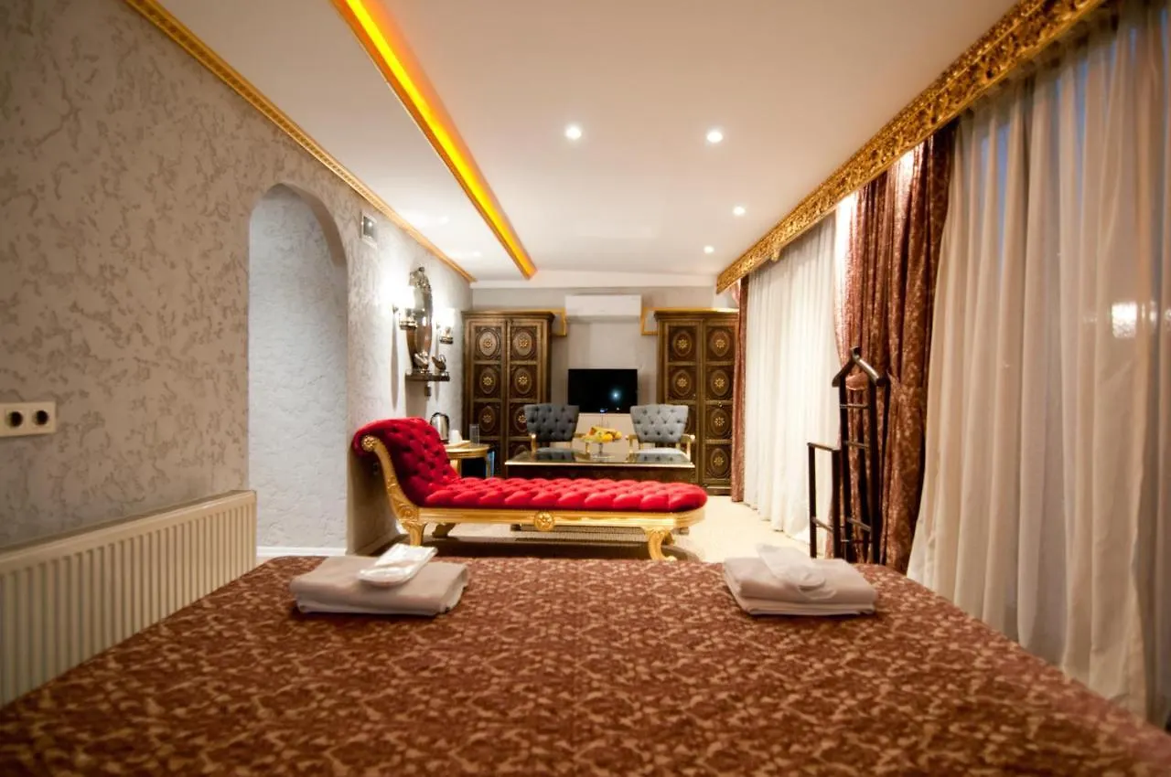 Grand Ambiance Hotel Istanbul 2*,  Turkey