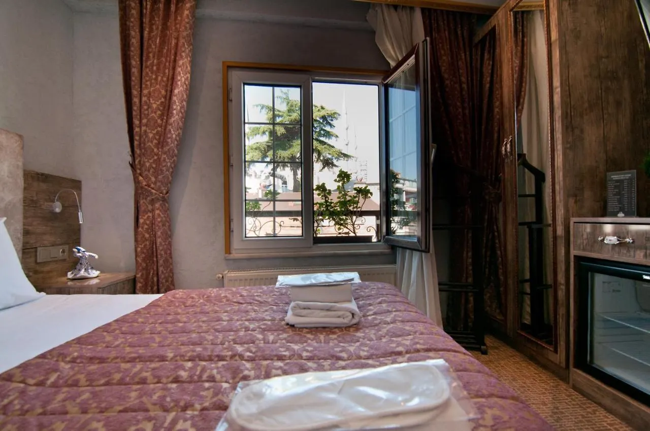 Grand Ambiance Hotel Istanbul
