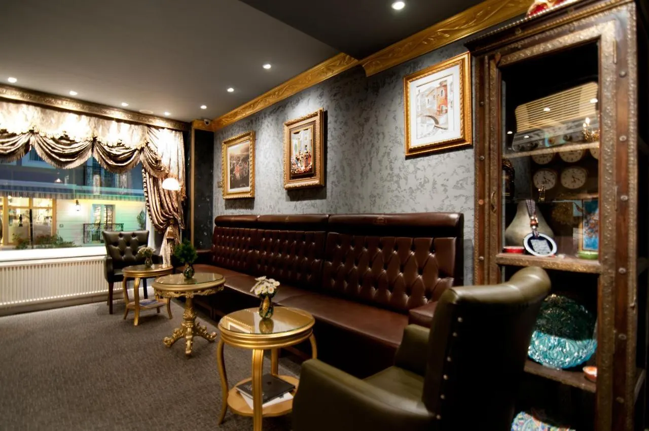 Grand Ambiance Hotel اسطنبول 2*,  تركيا