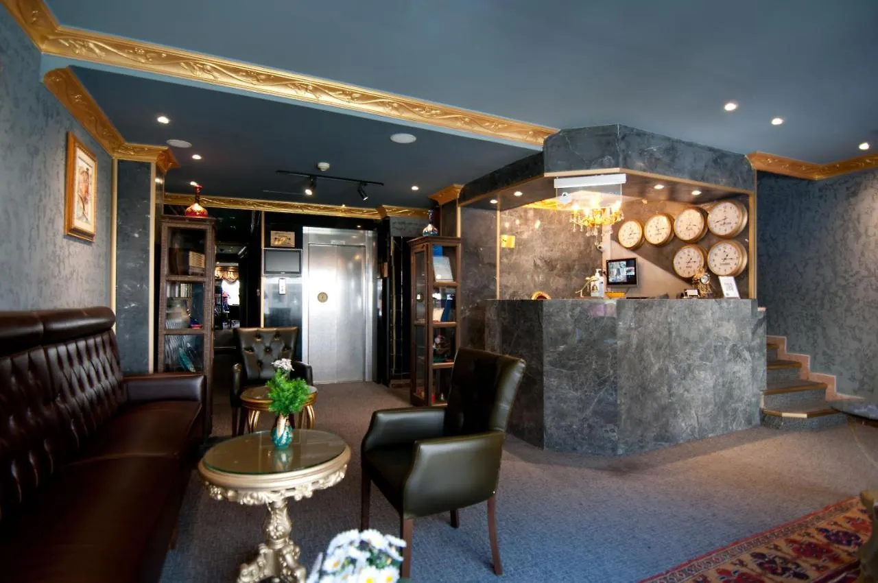 Grand Ambiance Hotel اسطنبول