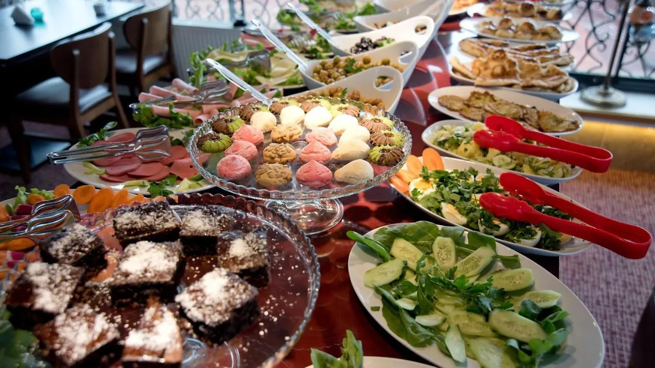 Grand Ambiance Hotel Istanbul
