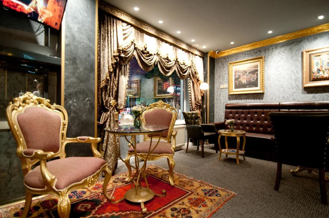 Grand Ambiance Hotel اسطنبول