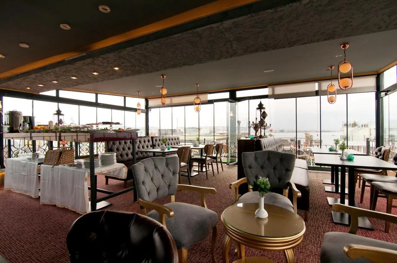 Grand Ambiance Hotel اسطنبول