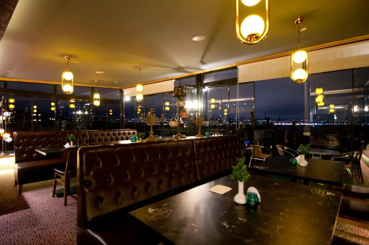 Grand Ambiance Hotel اسطنبول 2*,
