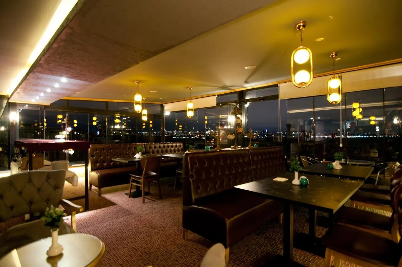 Grand Ambiance Hotel اسطنبول