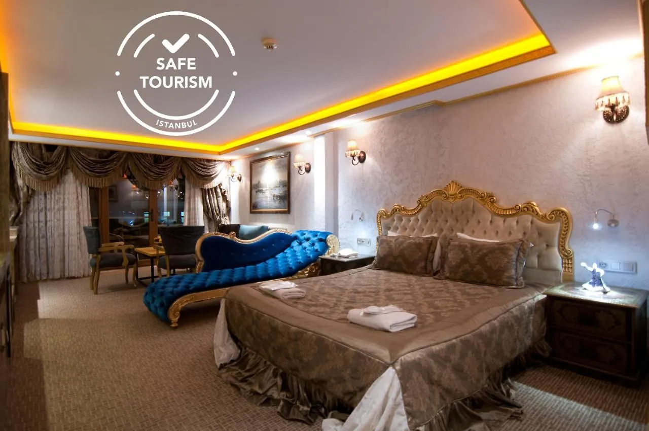 Grand Ambiance Hotel Istanbul