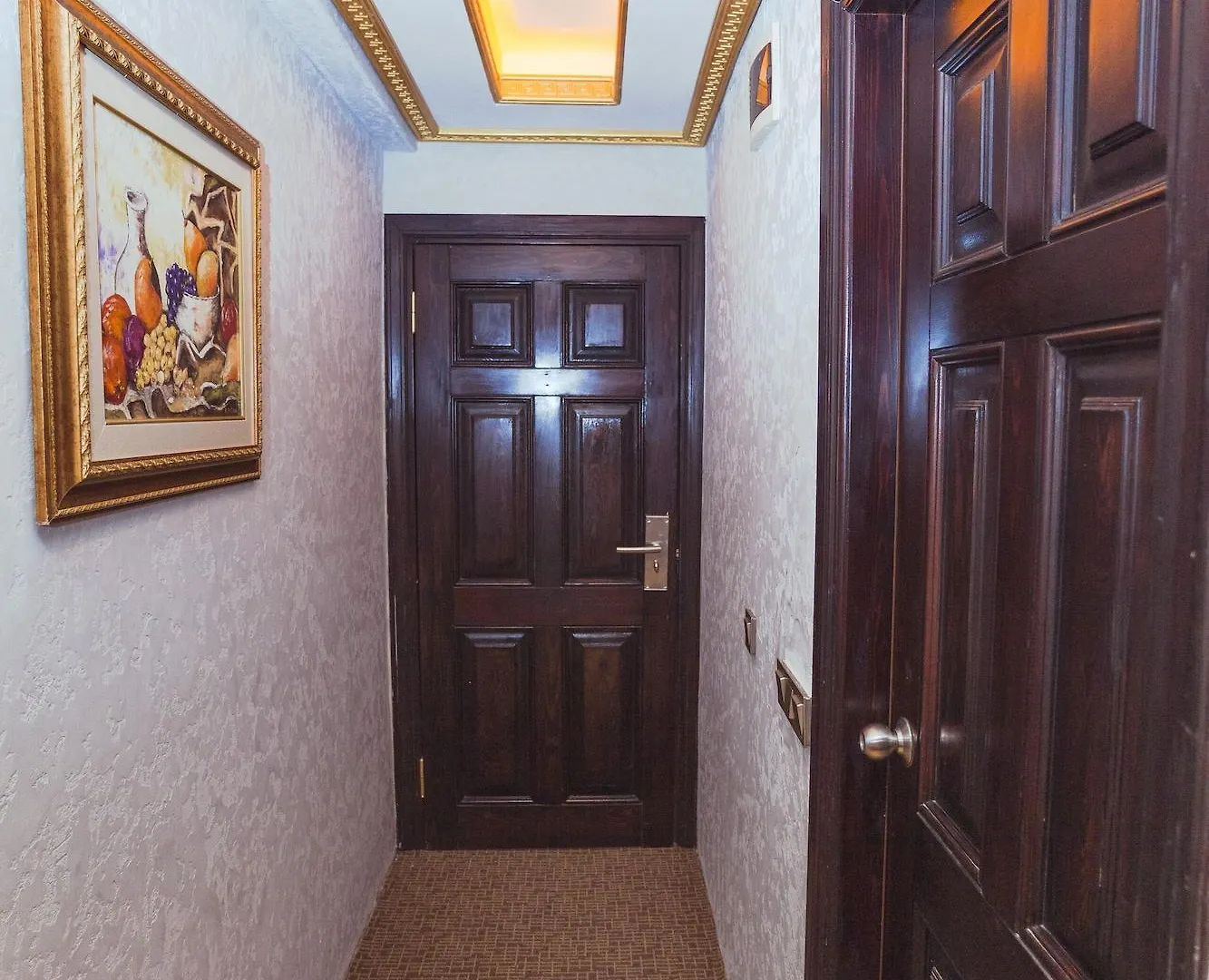 Grand Ambiance Hotel Istanbul