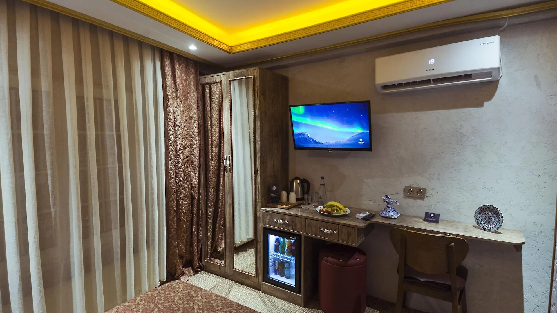 Grand Ambiance Hotel Istanbul 2*,