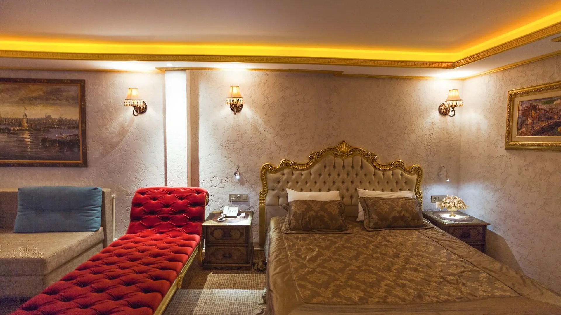 Grand Ambiance Hotel Istanbul