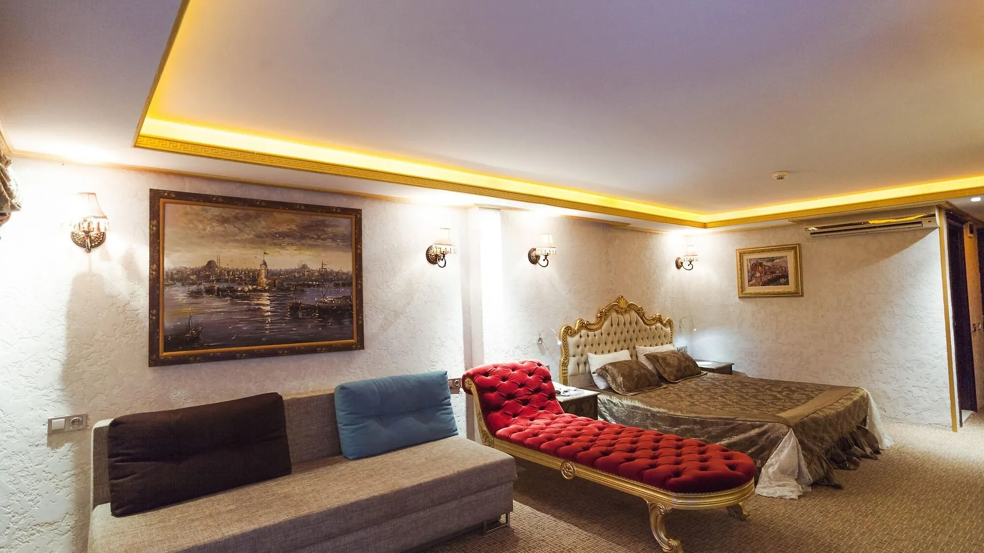 **  Grand Ambiance Hotel Istanbul Turkey