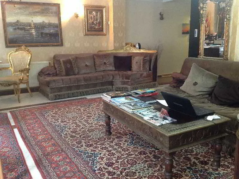 Grand Ambiance Hotel Istanbul