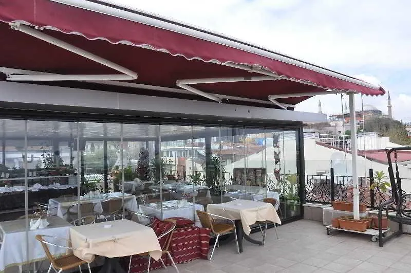 **  Grand Ambiance Hotel Istanbul Turkey