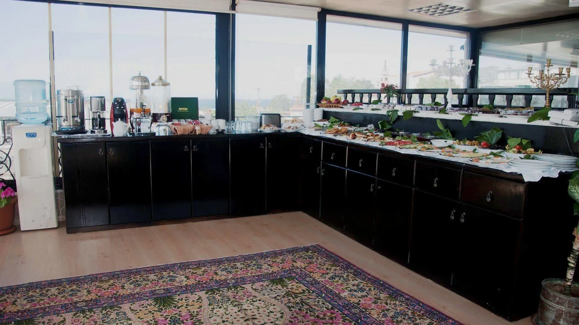 Grand Ambiance Hotel Istanbul
