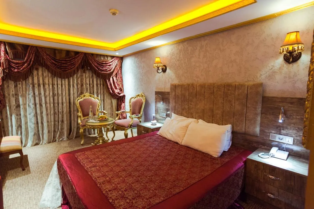 Grand Ambiance Hotel Istanbul 2*,