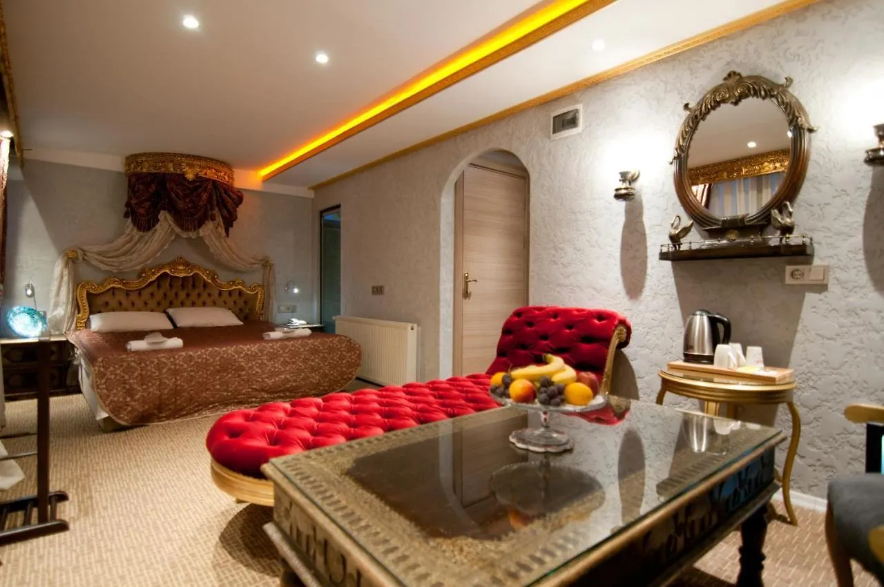 Grand Ambiance Hotel Istambul