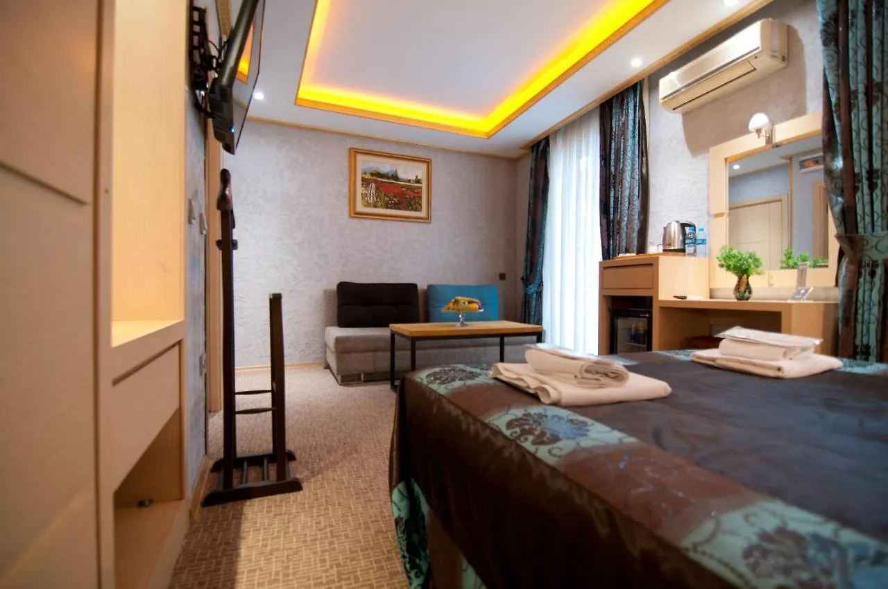 **  Grand Ambiance Hotel Istambul Turquia