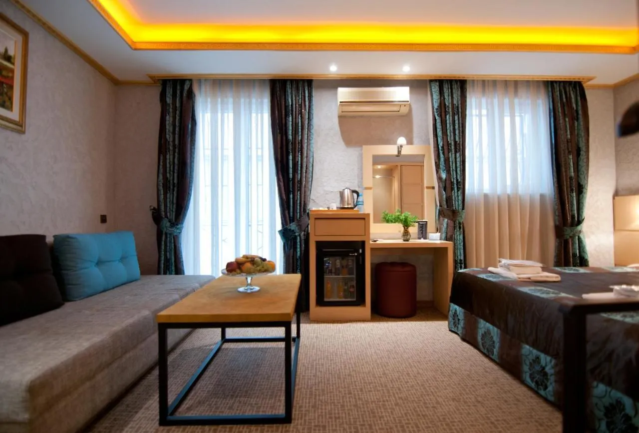 Grand Ambiance Hotel Istambul