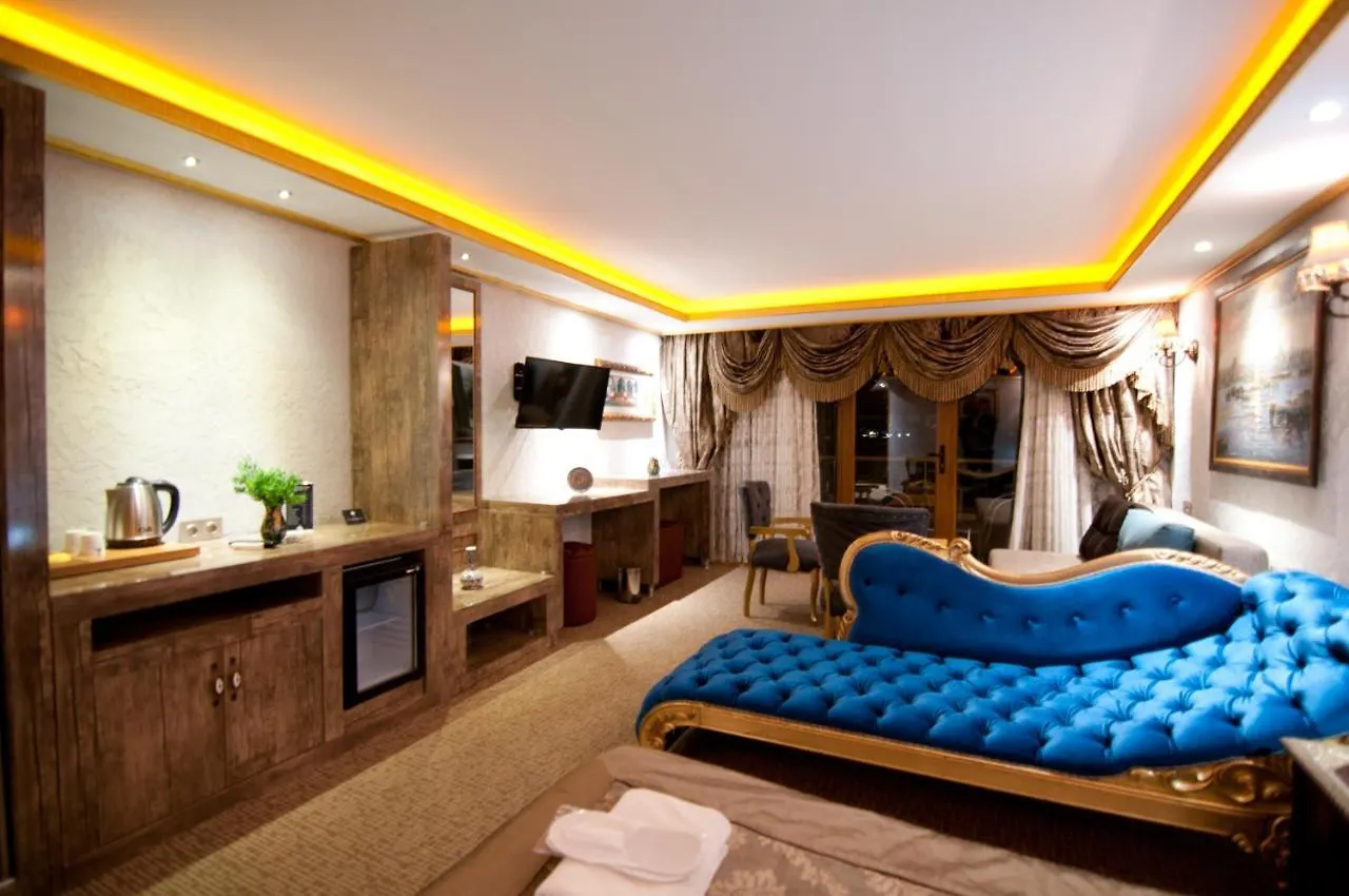 Grand Ambiance Hotel Istambul