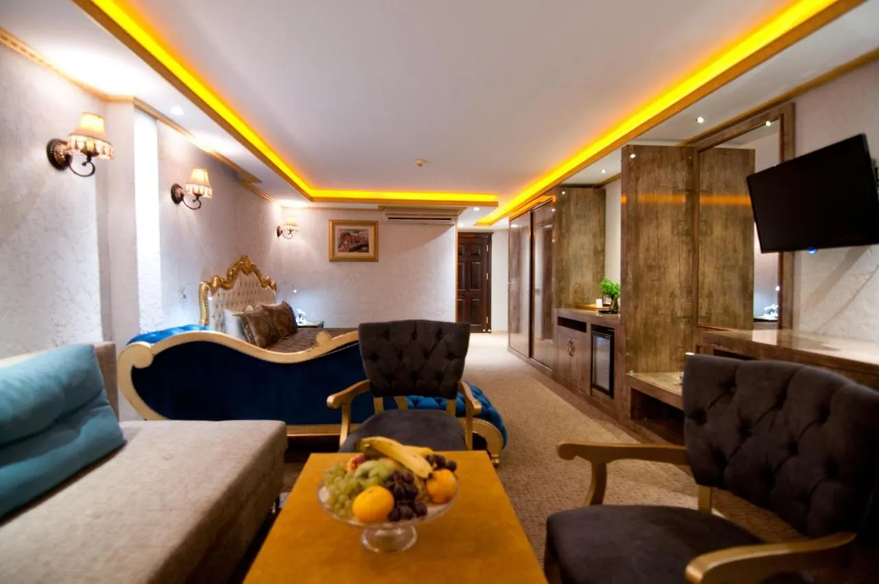 Grand Ambiance Hotel Istambul 2*,