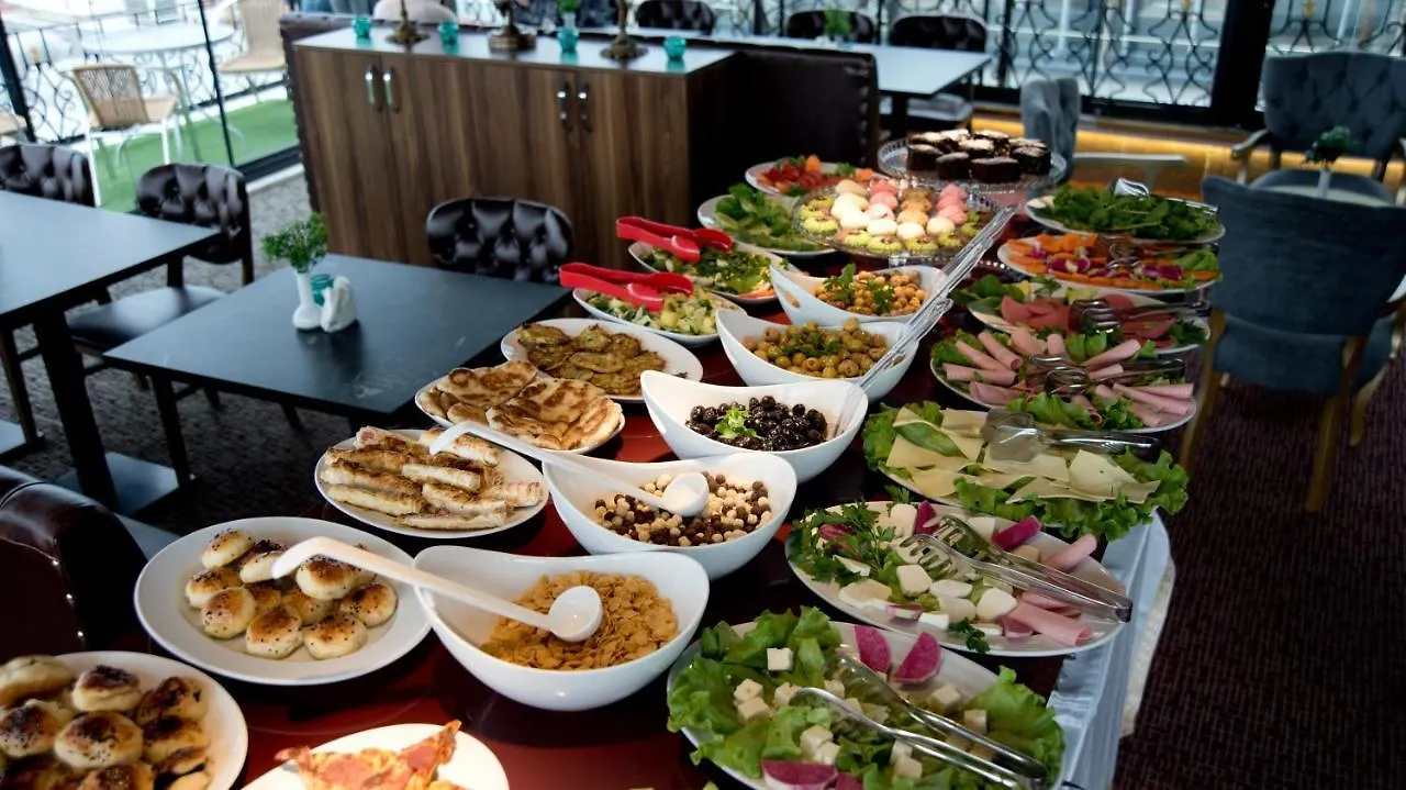 **  Grand Ambiance Hotel Istanbul Turkey