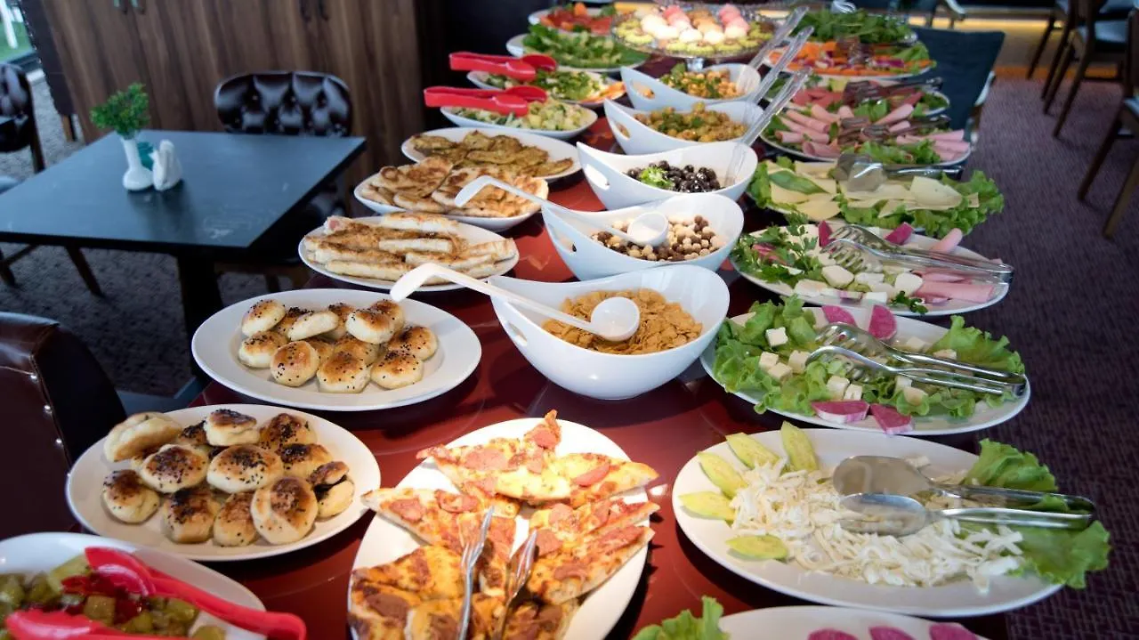Grand Ambiance Hotel Istambul
