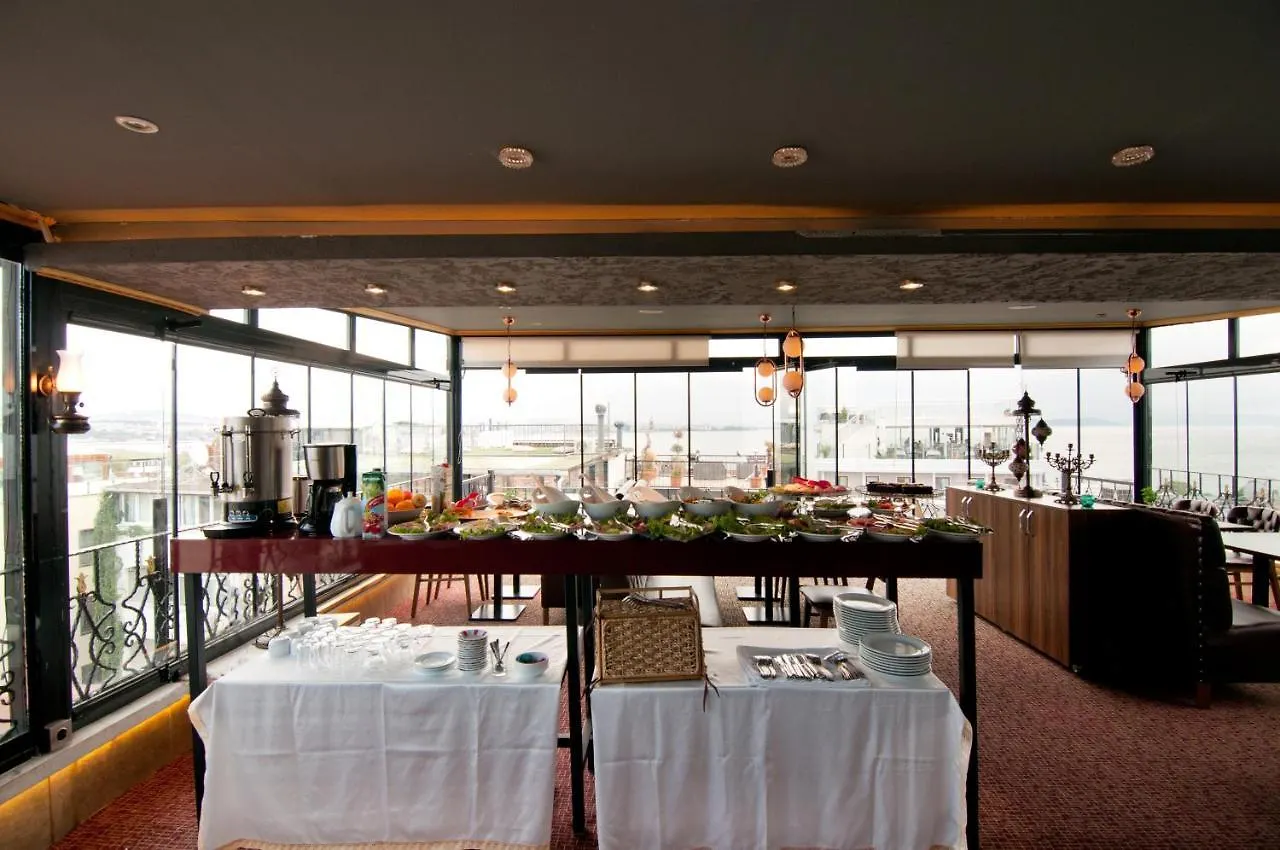 Grand Ambiance Hotel Istambul