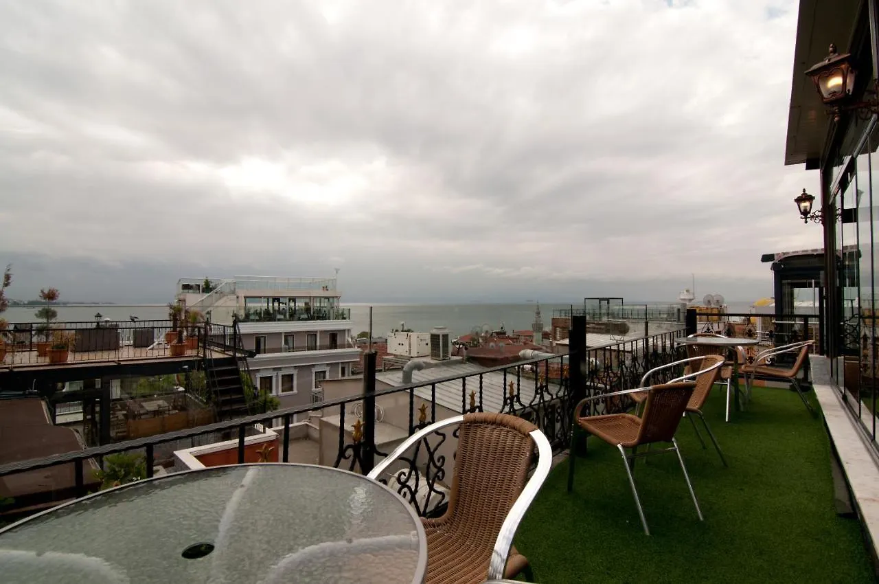 Grand Ambiance Hotel Istambul