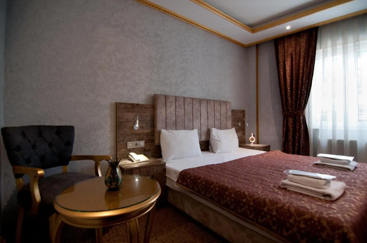 Grand Ambiance Hotel Istambul 2*,