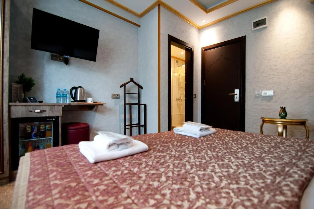 Grand Ambiance Hotel Istambul