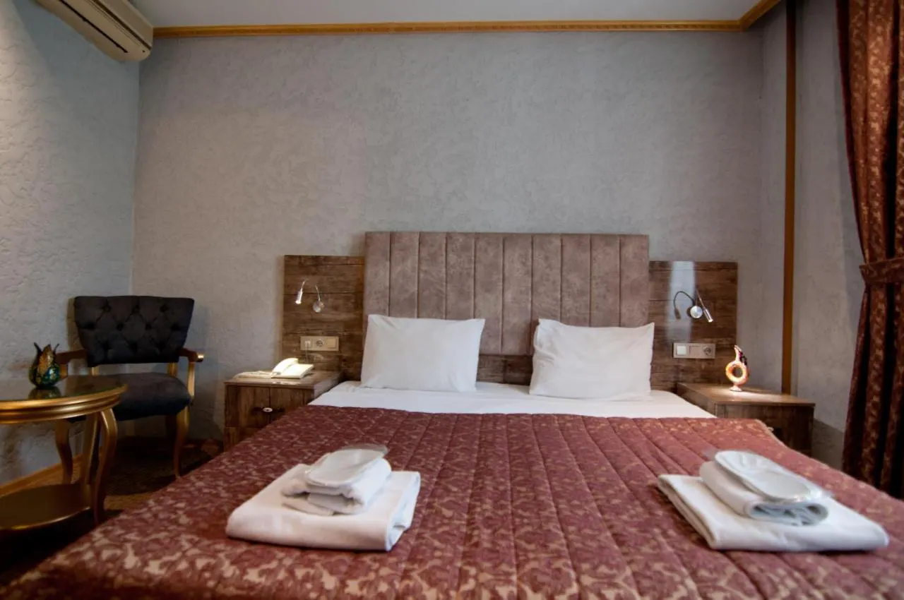 Grand Ambiance Hotel Istambul Turquia