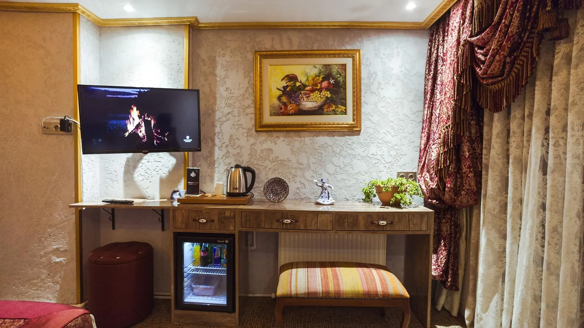 Grand Ambiance Hotel Istanbul