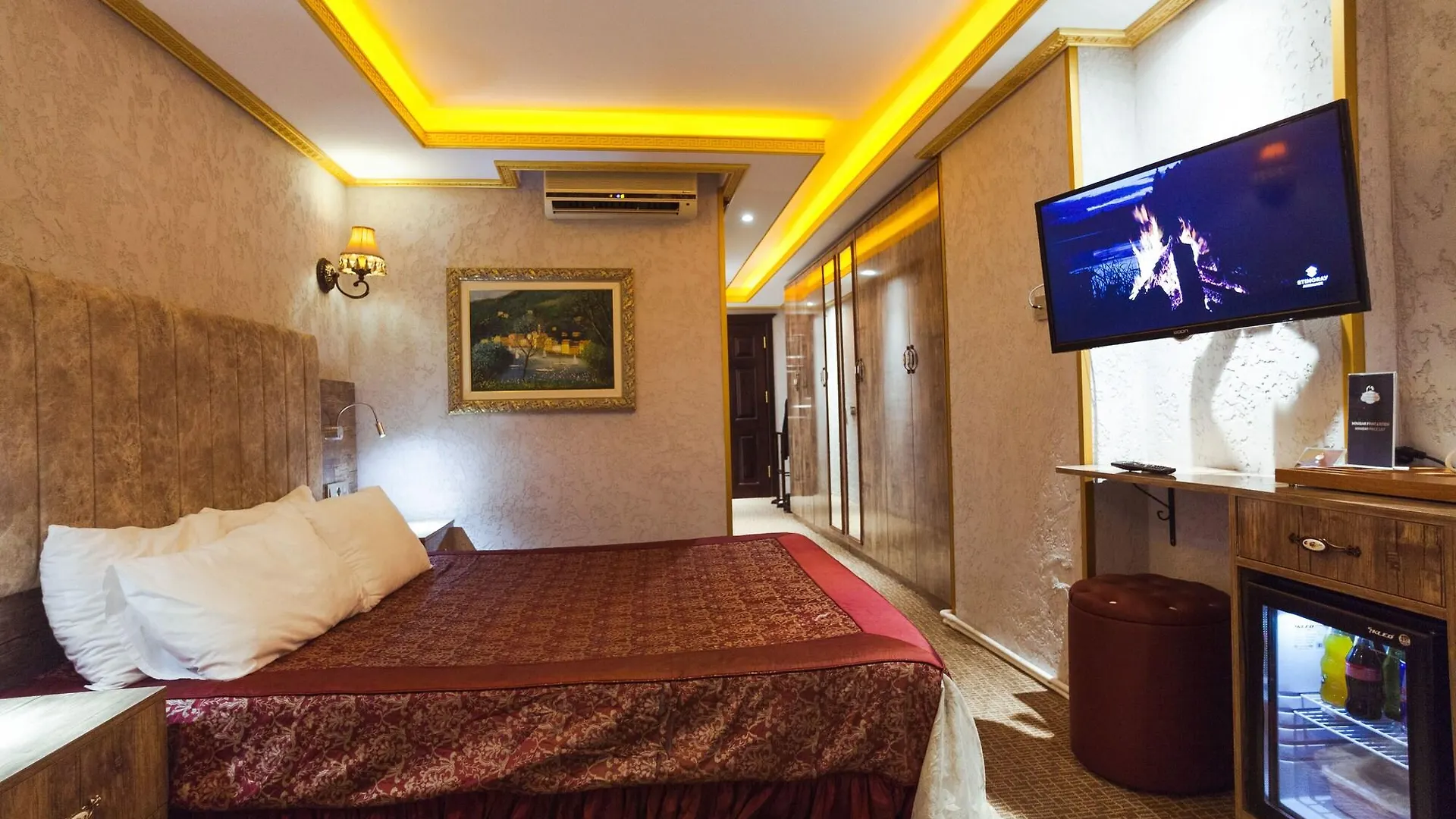 **  Grand Ambiance Hotel Istambul Turquia