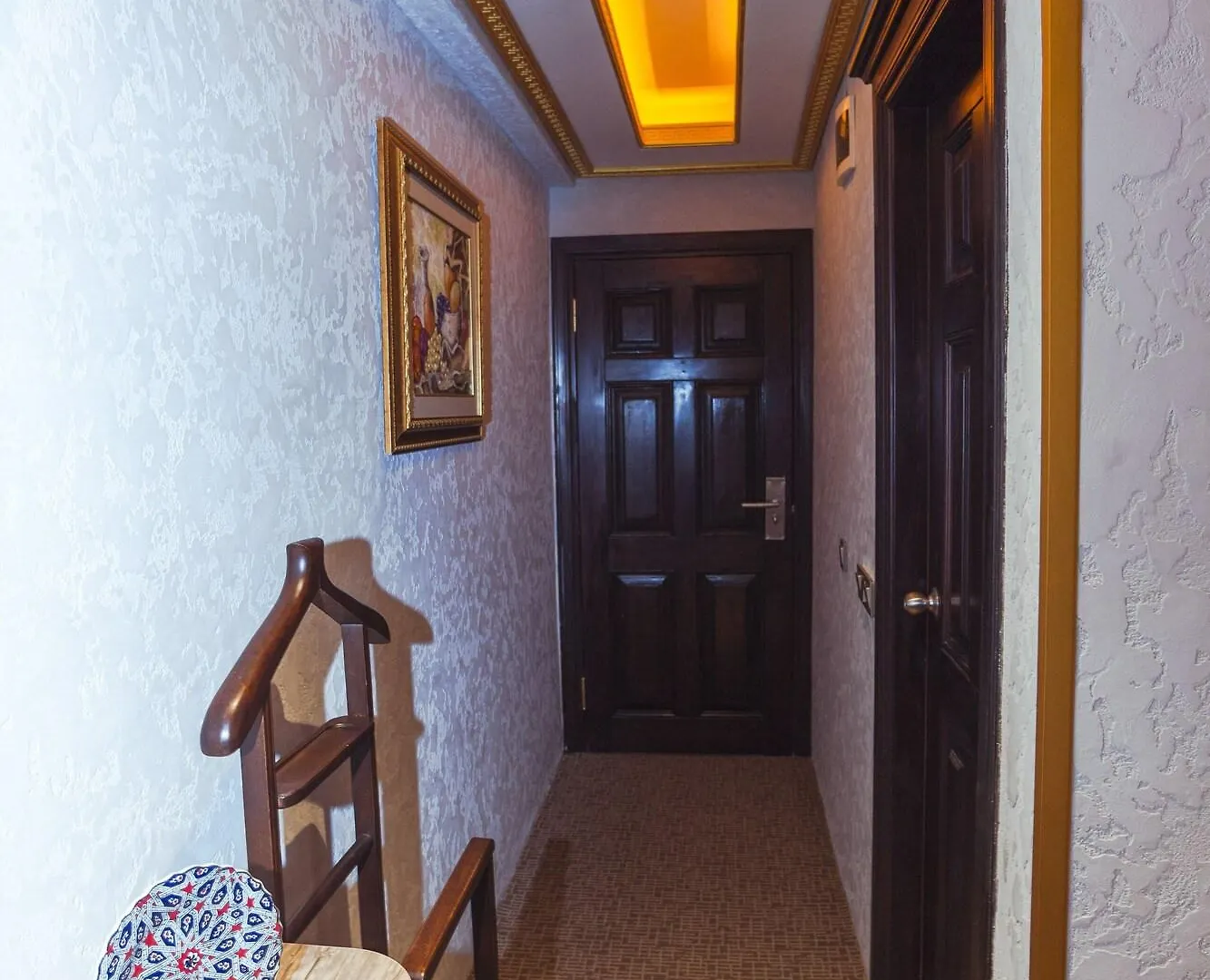 Grand Ambiance Hotel Istambul 2*,