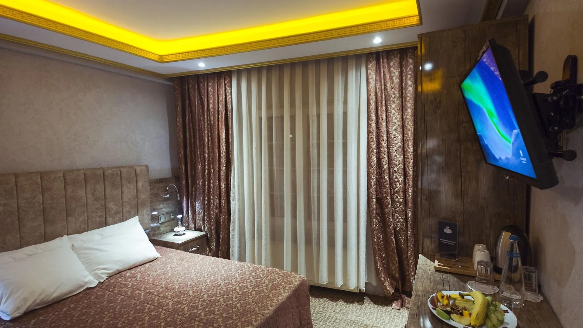 Grand Ambiance Hotel Istambul 2*,  Turquia
