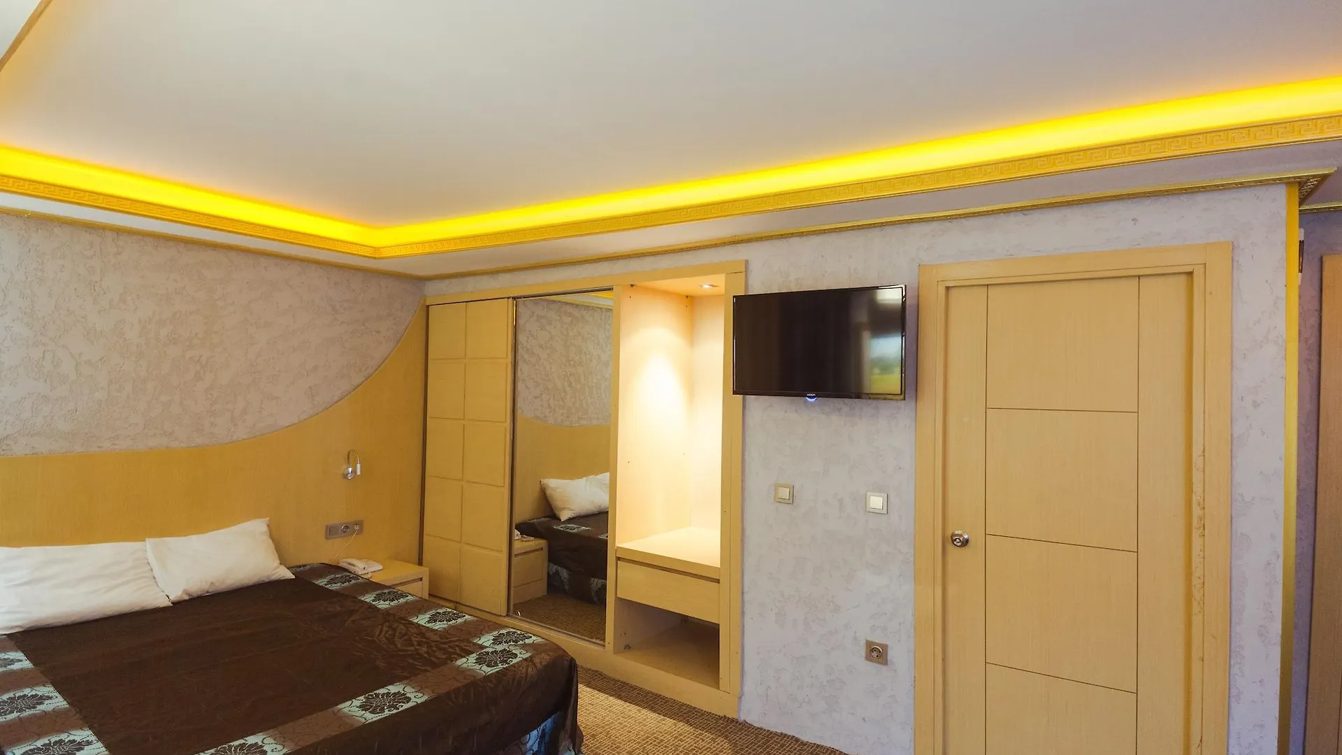 Grand Ambiance Hotel Istambul