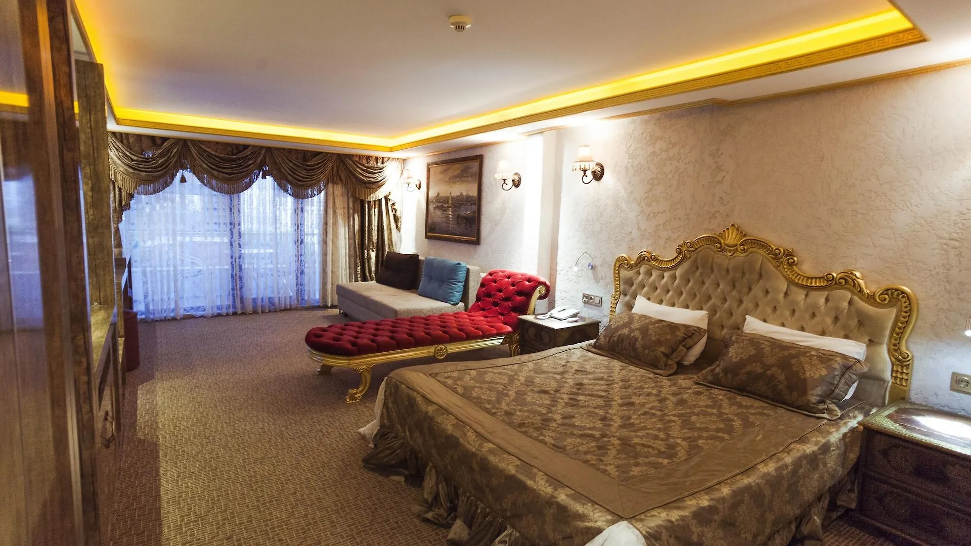 Grand Ambiance Hotel Istambul