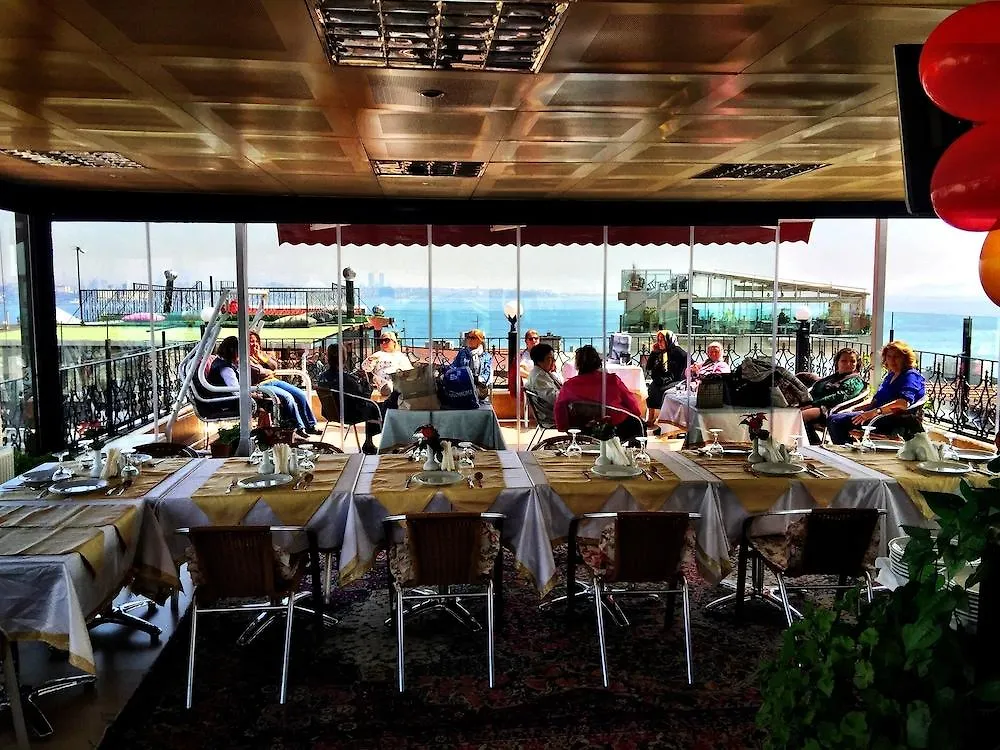 Grand Ambiance Hotel Istambul
