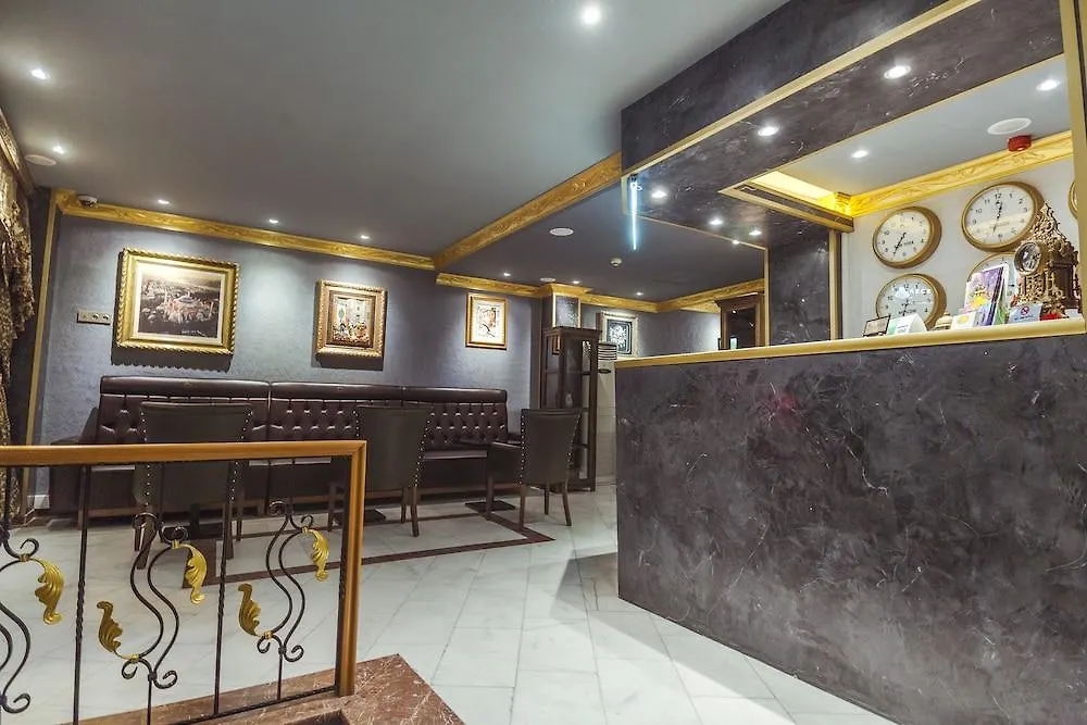 Grand Ambiance Hotel Istambul 2*,  Turquia