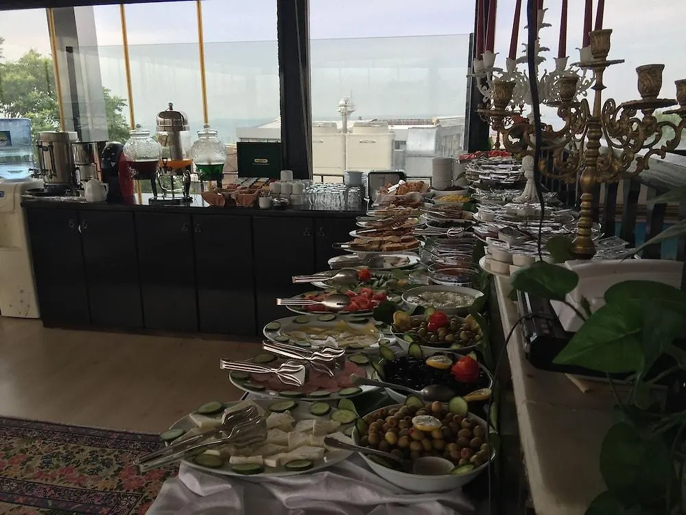 Grand Ambiance Hotel Istambul
