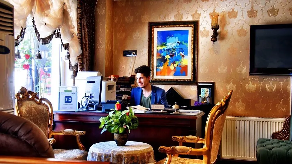 Grand Ambiance Hotel Istanbul