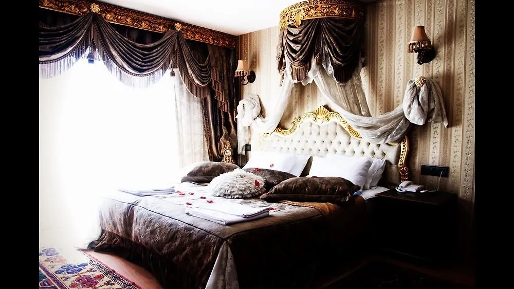 Grand Ambiance Hotel Istanbul Turkey