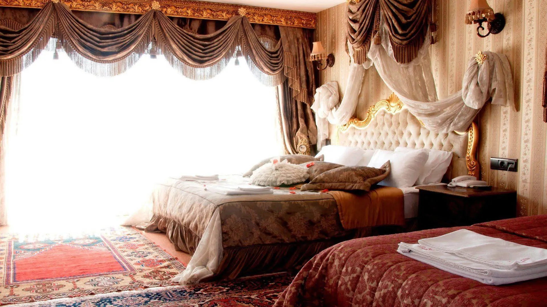 Grand Ambiance Hotel Istambul